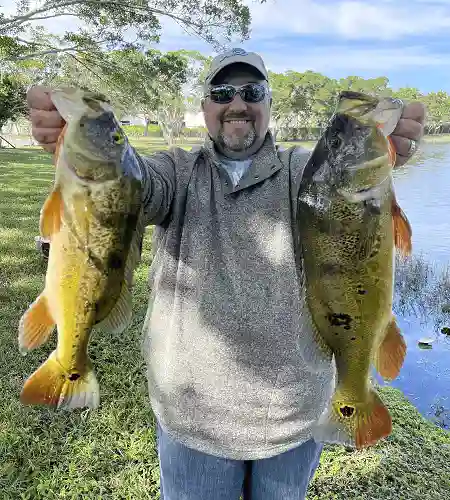 Fishing With Jake – Land-Based Peacock Bass - Updated 2024 Prices